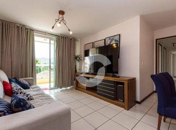 SALA · Apartamento com 4 dormitórios à venda, 160 m² por R$ 849.000,00 - Itaipu - Niterói/RJ