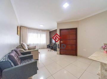 93d0681e16eaad477edb06664db2a2ade105d575 · Sobrado com 3 dormitórios à venda, 174 m² por R$ 860.000,00 - Vila Apiaí - Santo André/SP