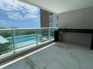 VARANDA GOURMET · Apartamento com 4 dormitórios à venda, 213 m² por R$ 3.120.000 - Areia Dourada - Cabedelo/PB