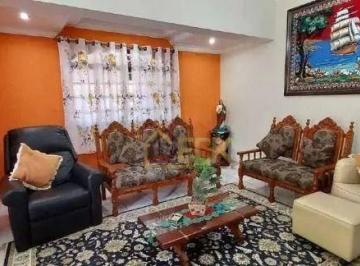 ce73e840efff0363983ea6194ad4fc68cc4755e1 · Sobrado com 4 dormitórios à venda, 240 m² por R$ 550.000,00 - Jardim Cristina - Pindamonhangaba/SP