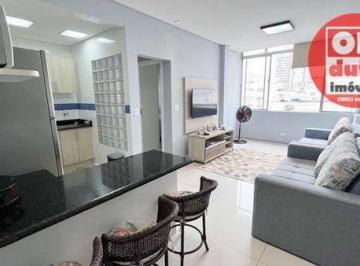 e4171ddfec3b26061de310acc28af660252e20a3 · Apartamento à venda, 50 m² por R$ 475.000,00 - Gonzaga - Santos/SP