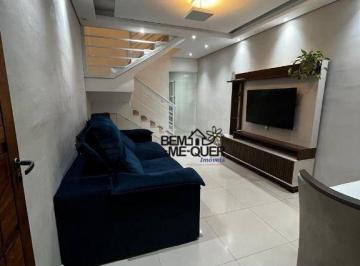 cac325c4b1130160a0f3697a35fe33cb73b8f6a5 · Sobrado com IMPECAVEL CONDOMÍNIO - 2 SUITES à venda, 80 m² por R$ 447.000 - Parque Anhangüera - São 