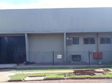 Comercial · 550m² · Barracão para alugar, 550 m² por R$ 12.000,00/mês - Parque Industrial Bandeirantes - Maringá/PR