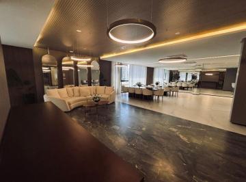 Foto 19 · Apartamento 273m² no Legend Praça do Sol — Setor Oeste | 3 Suítes, andar alto