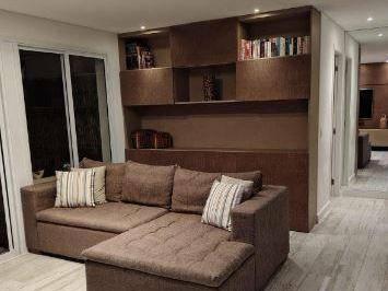 2440a77a86bc6bb0aafcce396ec0090ed465d9a7 · Apartamento à venda, 92 m² por R$ 1.484.000,00 - Bosque da Saúde - São Paulo/SP