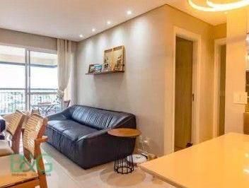 c546c82ab0bd2d9ac216e8261867b5b1ae239097 · Apartamento à venda, 67 m² por R$ 664.000,00 - Vila Mascote - São Paulo/SP