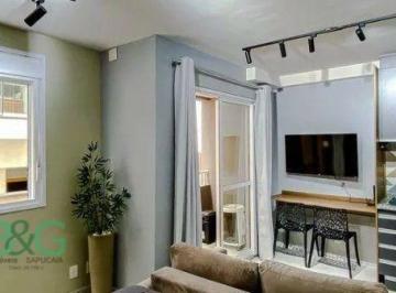 5a8994f76b2ef31ae434fb3682e15fde572bd3e1 · Studio à venda, 27 m² por R$ 419.000,00 - Vila Mariana - São Paulo/SP