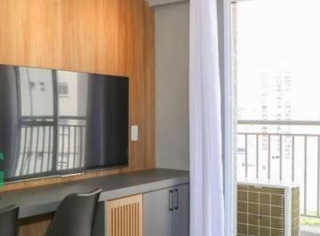 f9487c7d106c3460dfe6677de19f0aeeb6a14a11 · Apartamento à venda, 29 m² por R$ 449.000,00 - Vila Romana - São Paulo/SP