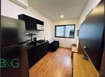 4d63e9f194c4225aa7b5546ac9164b9ce73d7943 · Apartamento à venda, 24 m² por R$ 344.000,00 - Vila Pompeia - Pompéia/SP