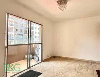 0d4ed63a27c1fba91a6267eb54fad32d762ac670 · Apartamento à venda, 56 m² por R$ 349.000,00 - Vila Santa Catarina - São Paulo/SP