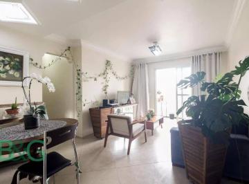 d377808305b74c289a4609871b593e59796a6194 · Apartamento à venda, 74 m² por R$ 530.000,00 - Chácara Califórnia - São Paulo/SP