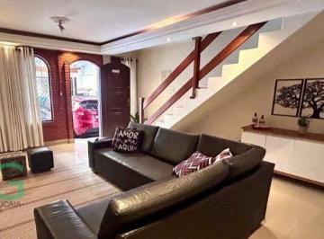 37b290dcc85a89676c462d6cf009205ea921a411 · Sobrado à venda, 107 m² por R$ 669.000,00 - Vila Augusta - Guarulhos/SP