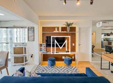 4e8ab3cb02a7e37ee6aa02ecc2647e55db7c125f · Apartamento à venda, 44 m² por R$ 1.030.000,00 - Paraíso - São Paulo/SP