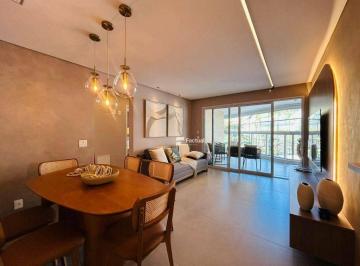85f3aa22c2a194ef8958de56e8f94a4eecef1b8d · Apartamento com 3 dormitórios para alugar, 134 m² por R$ 3.500,00/dia - Riviera de São Lourenço - Be