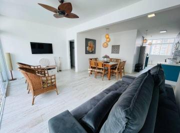 78c7d0bc8cfffa114fd9d7113ad2bd70fad26681 · Apartamento com 3 dormitórios à venda, 150 m² por R$ 750.000,00 - Pitangueiras - Guarujá/SP