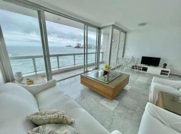 bfbea7c0c8126070c7072aef6fc9dfe03b99cfab · Apartamento com 3 dormitórios à venda, 190 m² por R$ 800.000,00 - Pitangueiras - Guarujá/SP