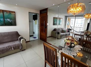Apartamento de 2 quartos, Salvador · APARTAMENTO VIVAI IMBUI 2/4 TOTAMENTE REFORMADO, ARMARIOS PLAJENADOS. 
