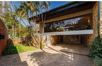 Casa de 5 quartos, São Paulo · Casa alto padrão p/venda c/450m2 05 dorm.05 vagas Alto da Boa Vista