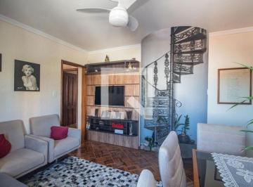 Apartamento · 182m² · 4 Quartos · 2 Vagas · Apartamento à Venda - Azenha, 4 Quartos, 182 m² - Porto Alegre