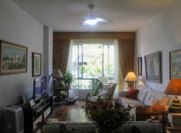 Apartamento · 135m² · 3 Quartos · 1 Vaga · Apartamento à Venda - Gávea, 3 Quartos,  135 m² - Rio de Janeiro