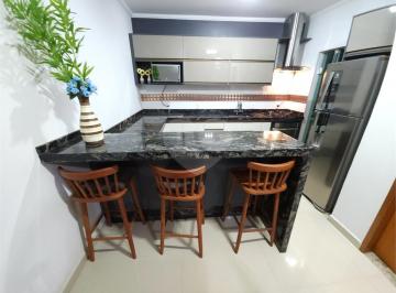 Casa · 86m² · 3 Quartos · 2 Vagas · Sobrado com 3 quartos à venda em Vila Gilda - SP