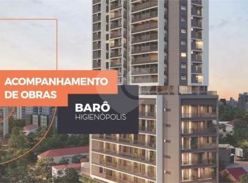 Apartamento · 38m² · 1 Quarto · 1 Vaga · Studio com 1 quartos à venda em Santa cecília - SP