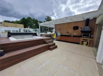 Apartamento · 259m² · 4 Quartos · 3 Vagas · Cobertura com 4 quartos à venda em Chácara Pavoeiro - SP