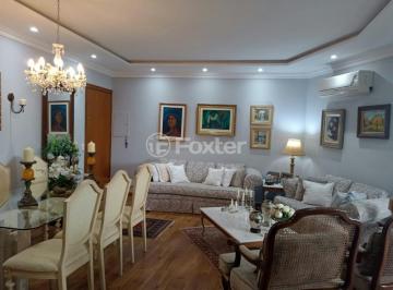 sala de jantar e sala de teve.jpg · Apartamento, 3 dormitórios, 114 m², em Passo da Areia