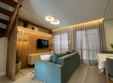 CANOAS - BRASIL, 384-140 - CENTRO - FOTO 4.jpg · Casa em Condomínio, 2 dormitórios, 108.15 m², em Niterói