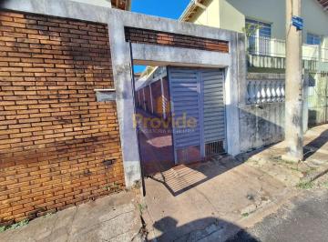 Fachada · Casa, Boa Vista, Botucatu, SP