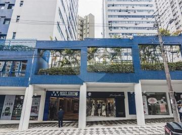 Comercial de 2 quartos, Curitiba · SALA COMERCIAL 41,7 m² – BIGORRILHO | ED. WEST CENTER