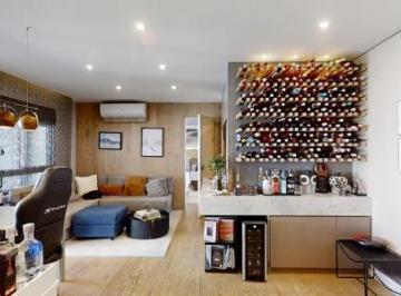 Apartamento de 1 quarto, São Paulo · Apto alto padrão charmoso p/venda c/73m2 01 suite 01 vaga Pinheiros