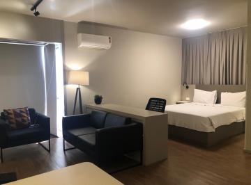 Apartamento de 1 quarto, São Paulo · Flat a venda Central Park Jardins, São Paulo