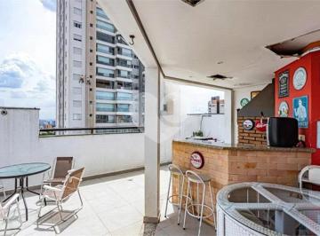 Apartamento de 3 quartos, São Paulo · Cobertura a venda com espaço gourmet a venda em Santana São Paulo