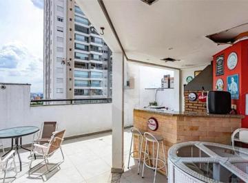 Apartamento de 3 quartos, São Paulo · Cobertura a venda com espaço gourmet a venda em Santana São Paulo