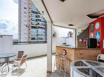 Apartamento de 3 quartos, São Paulo · Cobertura a venda com espaço gourmet a venda em Santana São Paulo