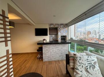 Apartamento de 3 quartos, São Paulo · Apartamento a venda com varanda gourmet em Santana - São Paulo