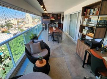 Apartamento de 3 quartos, São Paulo · Apartamento a venda com varanda gourmet em Santana - São Paulo