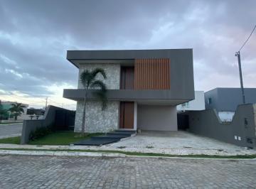 Casa de 4 quartos, Feira de Santana · CASA DE ALTO PADRÃO COM 4 SUÍTES E ÁREA GOURMET COM PISCINA