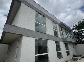 Casa · 56m² · 2 Quartos · 1 Vaga · Sobrados Novos no Alto Boqueirão a partir de R$ 379 mil
