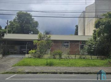 Foto 01 · Casa Residencial Comercial, 04 quartos c/suíte, ótima localização no Bigorrilho em Curitiba PR