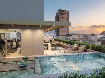 Apartamento de 1 quarto, Rio de Janeiro · STUDIOS e DOUBLES - Excelente Investimento na Quadra da Praia de Ipanema