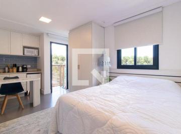 Apartamento · 20m² · 1 Quarto · 1 Vaga · Apartamento para Aluguel - Bigorrilho, 1 Quarto, 20 m2 - Curitiba
