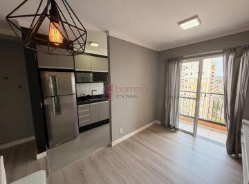 Apartamento · 50m² · 2 Quartos · 1 Vaga · APARTAMENTO MOBILIADO PARA LOCAÇÃO NO CONDOMÍNIO TRENTINO - JUNDIAÍ/SP