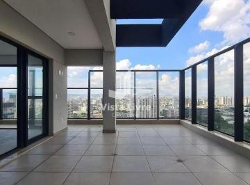 Apartamento · 218m² · 3 Quartos · 2 Vagas · Cobertura com vista para o parque da água branca à venda em prédio novo pronto p