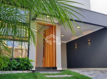 Casa · 151m² · 3 Quartos · 2 Vagas · Casa com 3 quartos à venda na Rua Padre Pedro Schneider, Cristo Rei, São Leopoldo