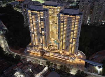 Foto 01 · LANÇAMENTO - Apartamento de 1 quarto no Jardim Esperança, Barueri-SP - Acqua Park Barueri: Viva como
