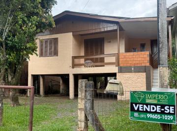 Foto 01 · Casa à venda em Três Coroas-RS, bairro Eucaliptos: 2 quartos, sala, banheiro, 2 vagas de garagem, 70
