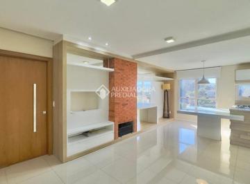 Apartamento · 91m² · 3 Quartos · 2 Vagas · Apartamento 3 dormitórios com suíte no Residencial Portinari bairro Metzler em Campo Bom
