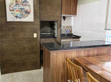 Apartamento de 2 quartos, São Paulo · Apartamento a venda com varanda gourmet a venda em Santana